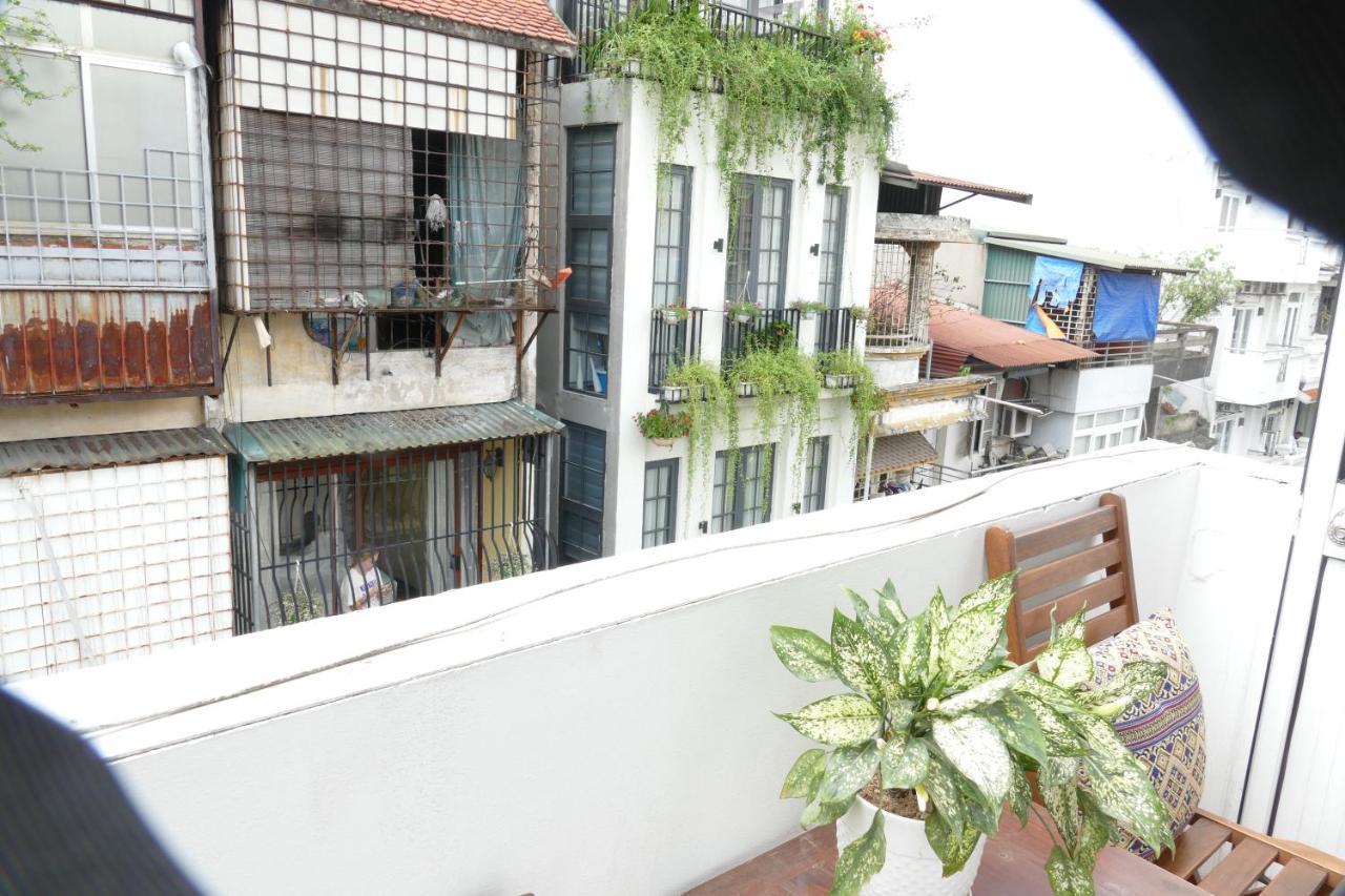 Maison D'Hanoi Hotel Luaran gambar