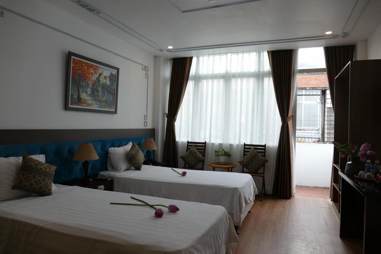 Maison D'Hanoi Hotel Luaran gambar
