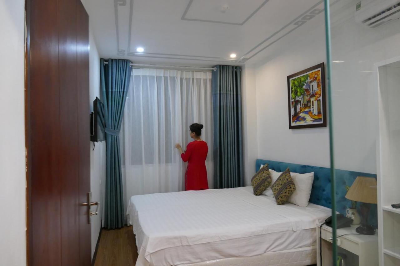Maison D'Hanoi Hotel Luaran gambar