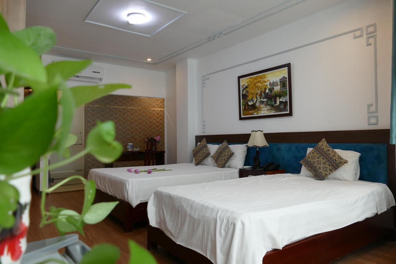 Maison D'Hanoi Hotel Luaran gambar