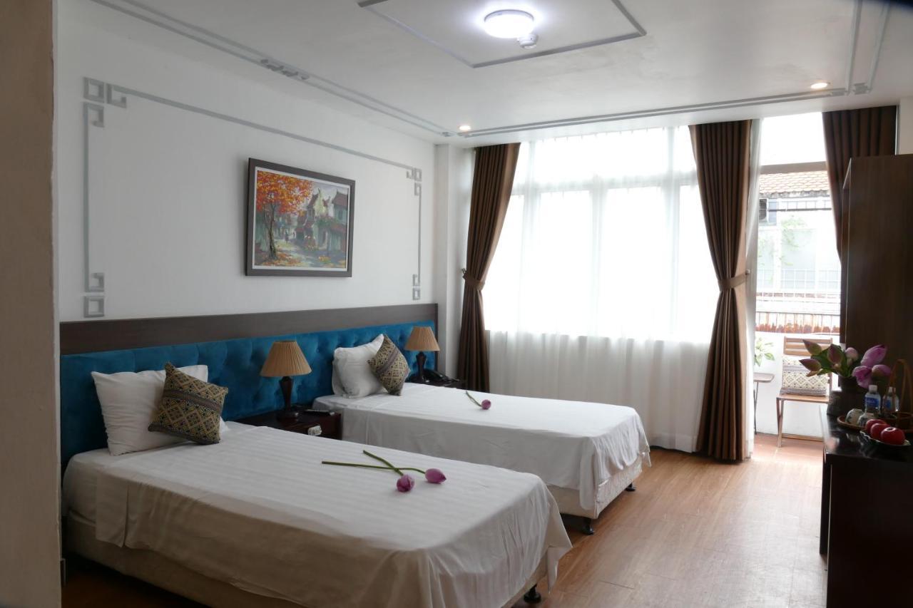 Maison D'Hanoi Hotel Luaran gambar