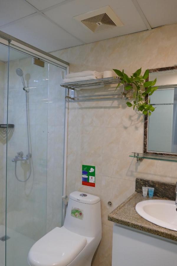 Maison D'Hanoi Hotel Luaran gambar