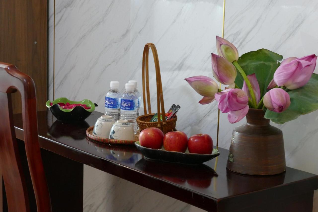 Maison D'Hanoi Hotel Luaran gambar