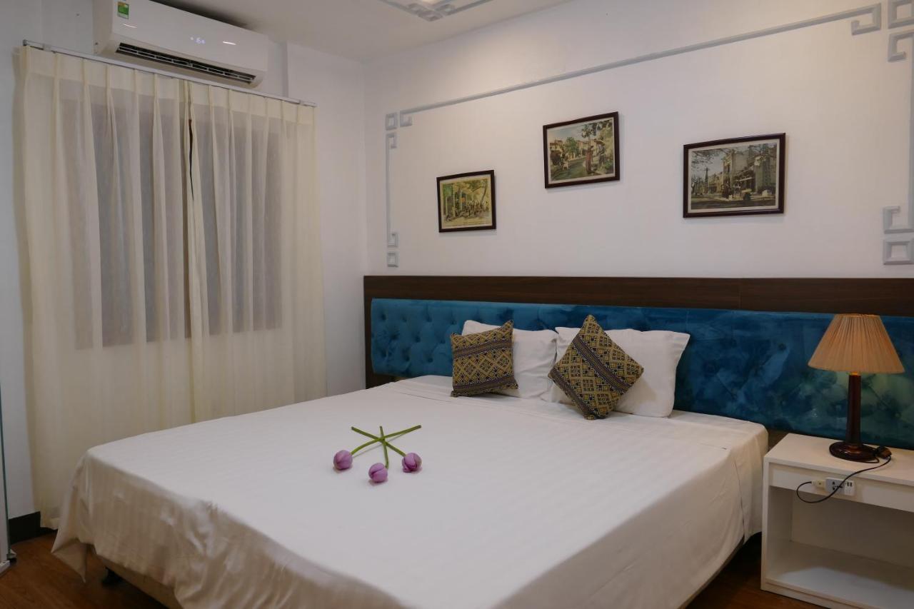 Maison D'Hanoi Hotel Luaran gambar