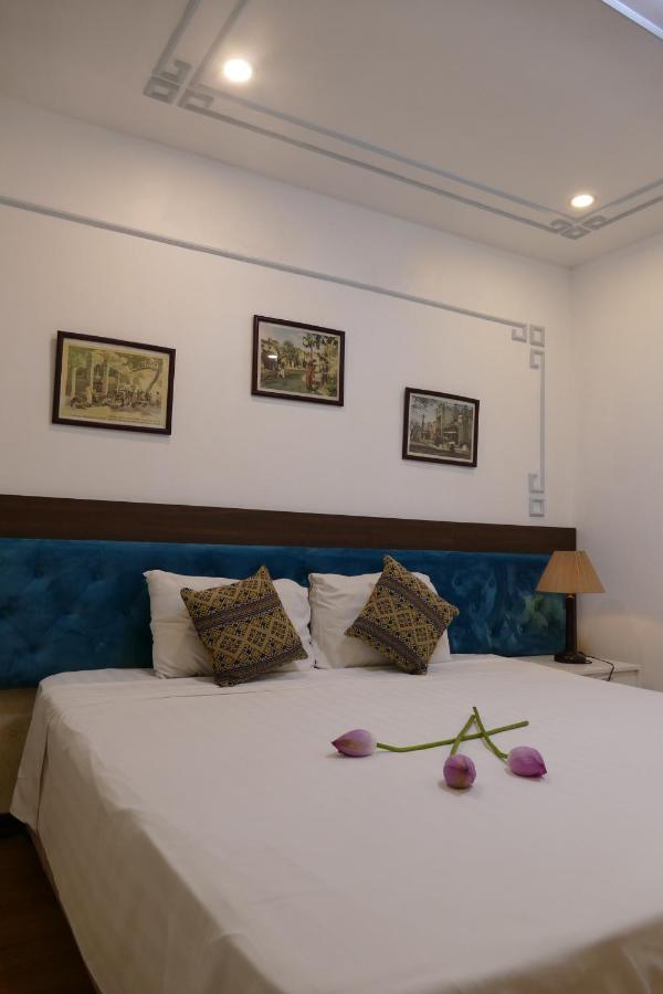 Maison D'Hanoi Hotel Luaran gambar
