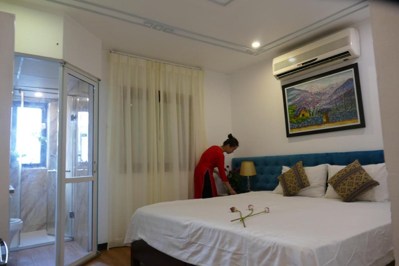 Maison D'Hanoi Hotel Luaran gambar