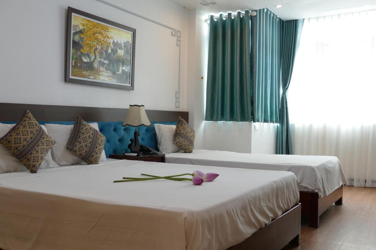 Maison D'Hanoi Hotel Luaran gambar