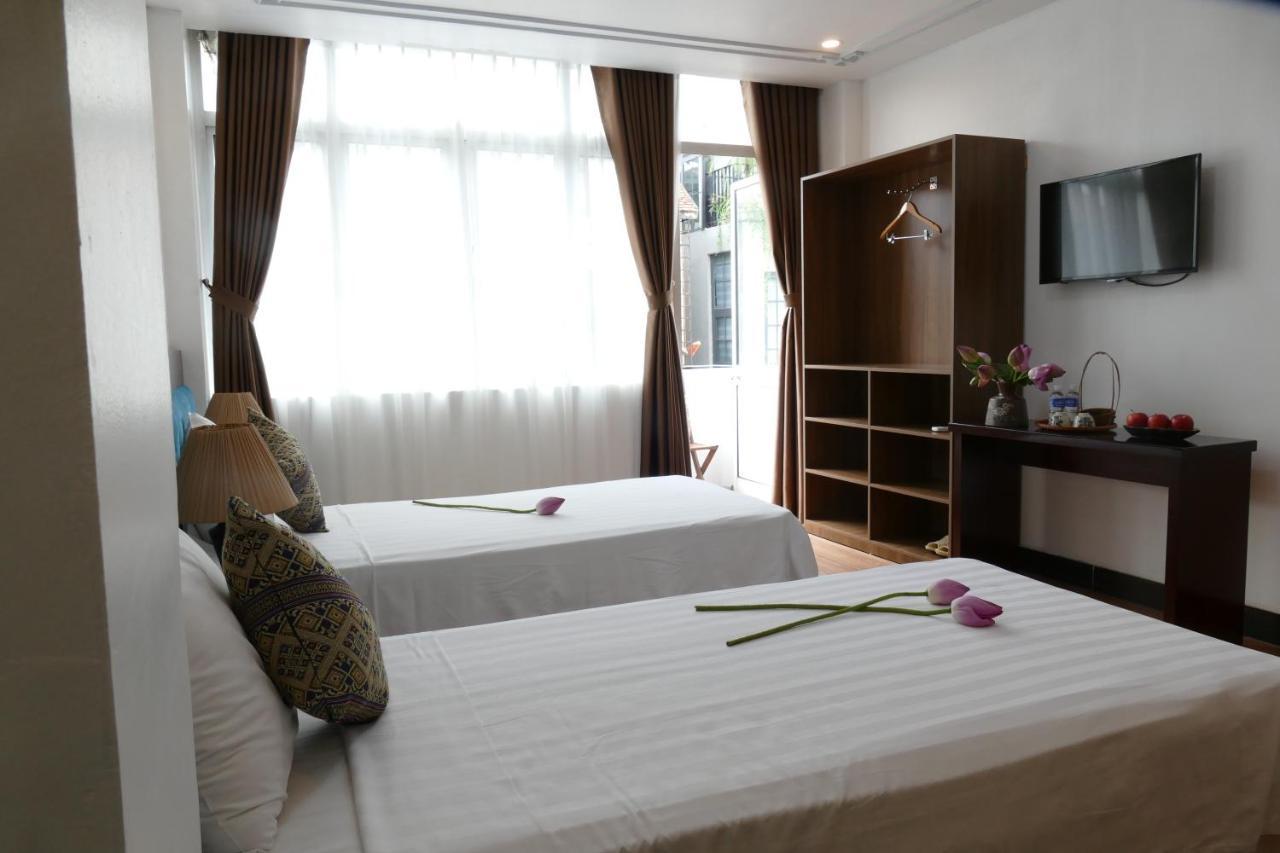 Maison D'Hanoi Hotel Luaran gambar