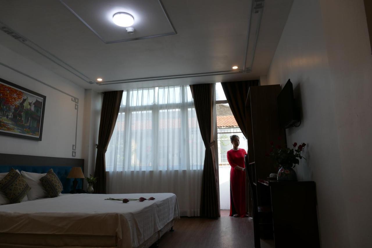 Maison D'Hanoi Hotel Luaran gambar