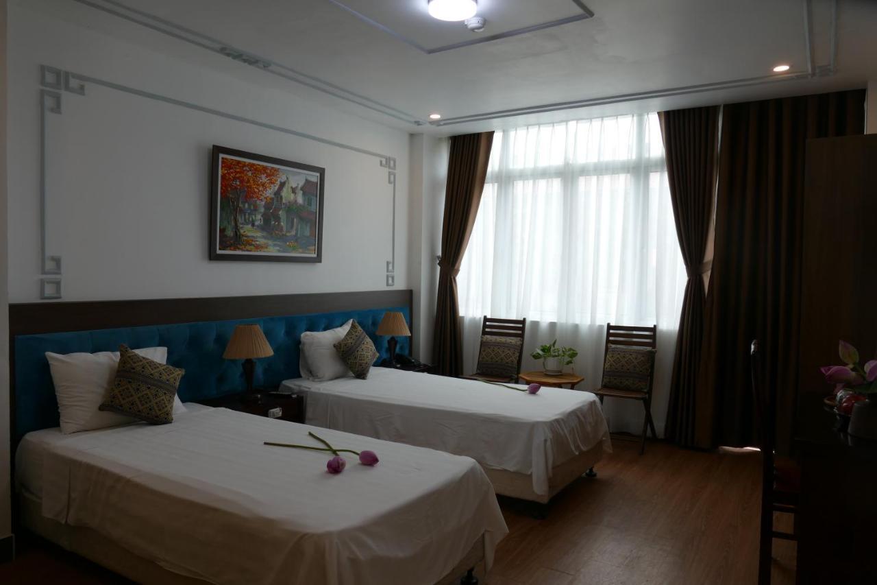 Maison D'Hanoi Hotel Luaran gambar