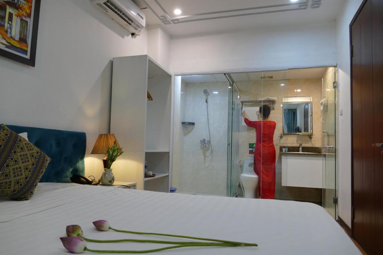 Maison D'Hanoi Hotel Luaran gambar