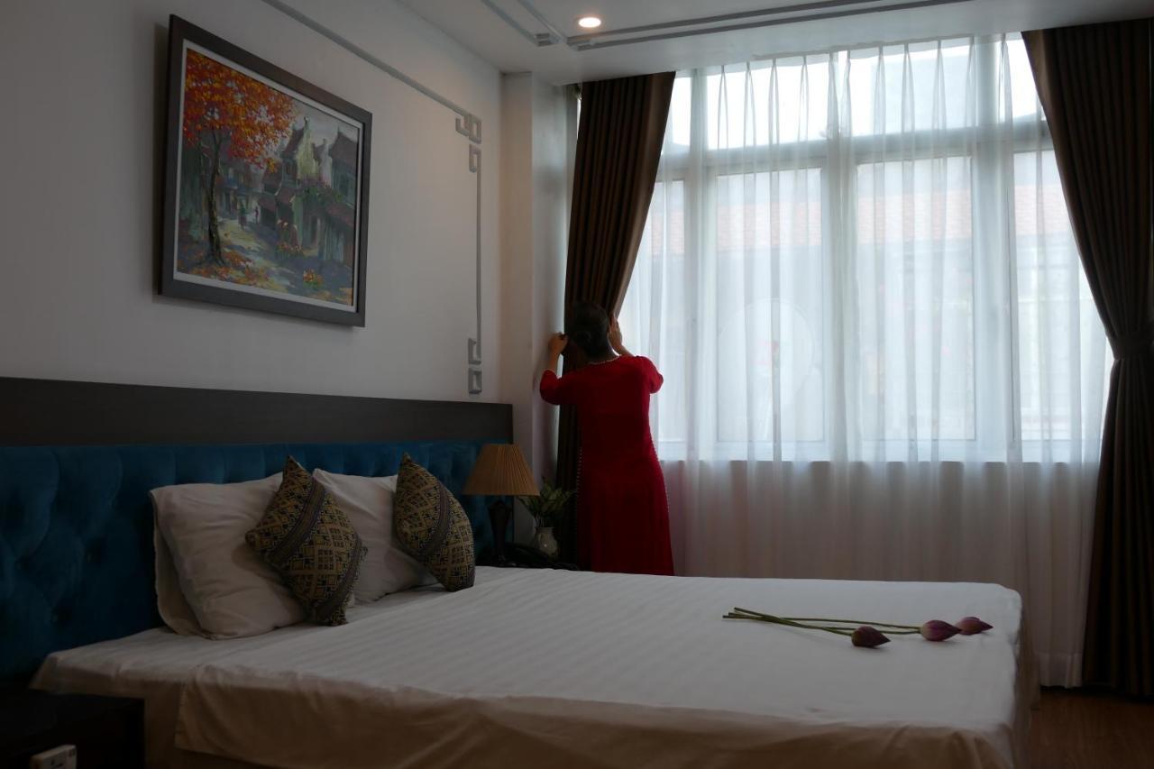 Maison D'Hanoi Hotel Luaran gambar