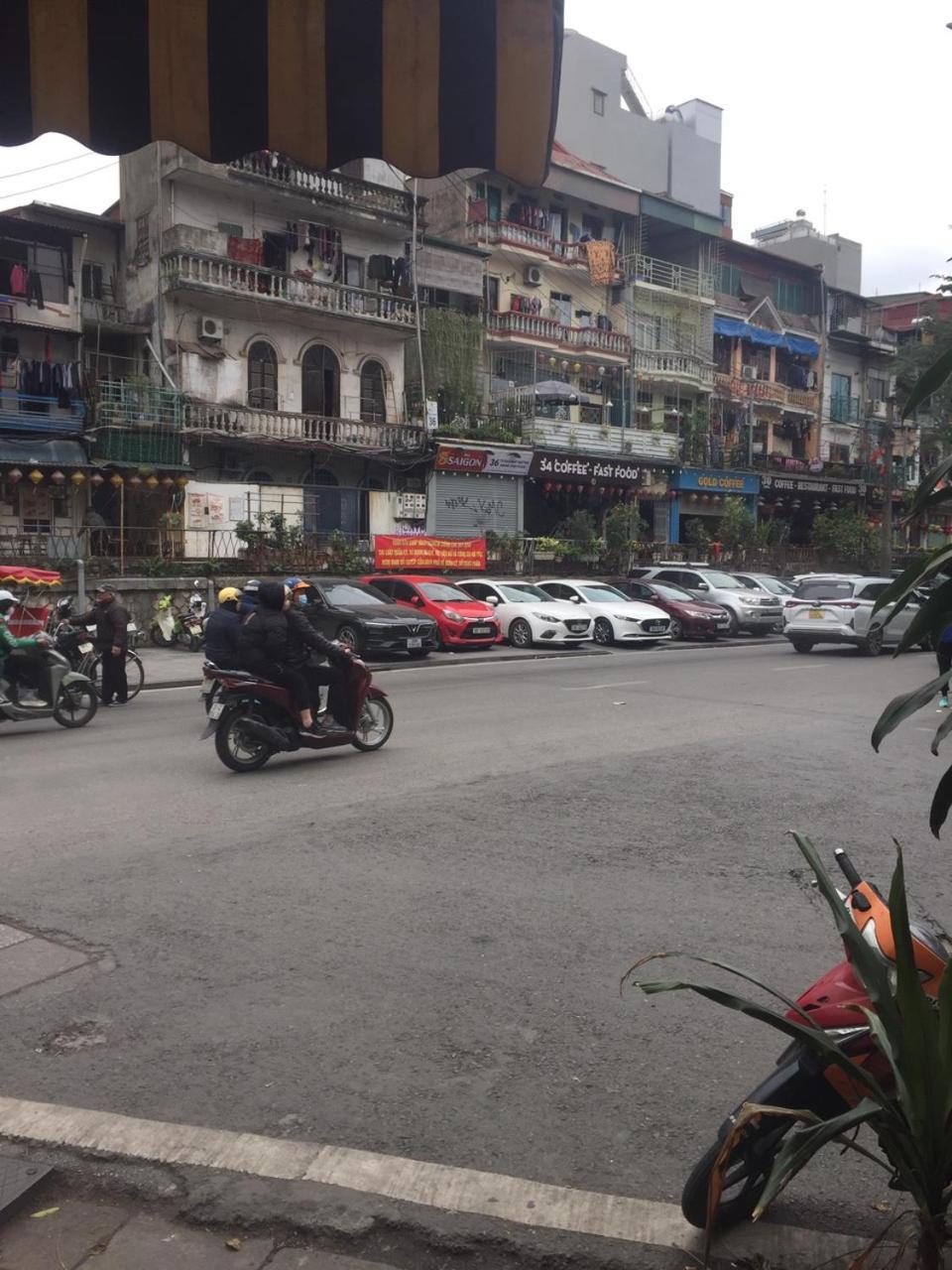 Maison D'Hanoi Hotel Luaran gambar