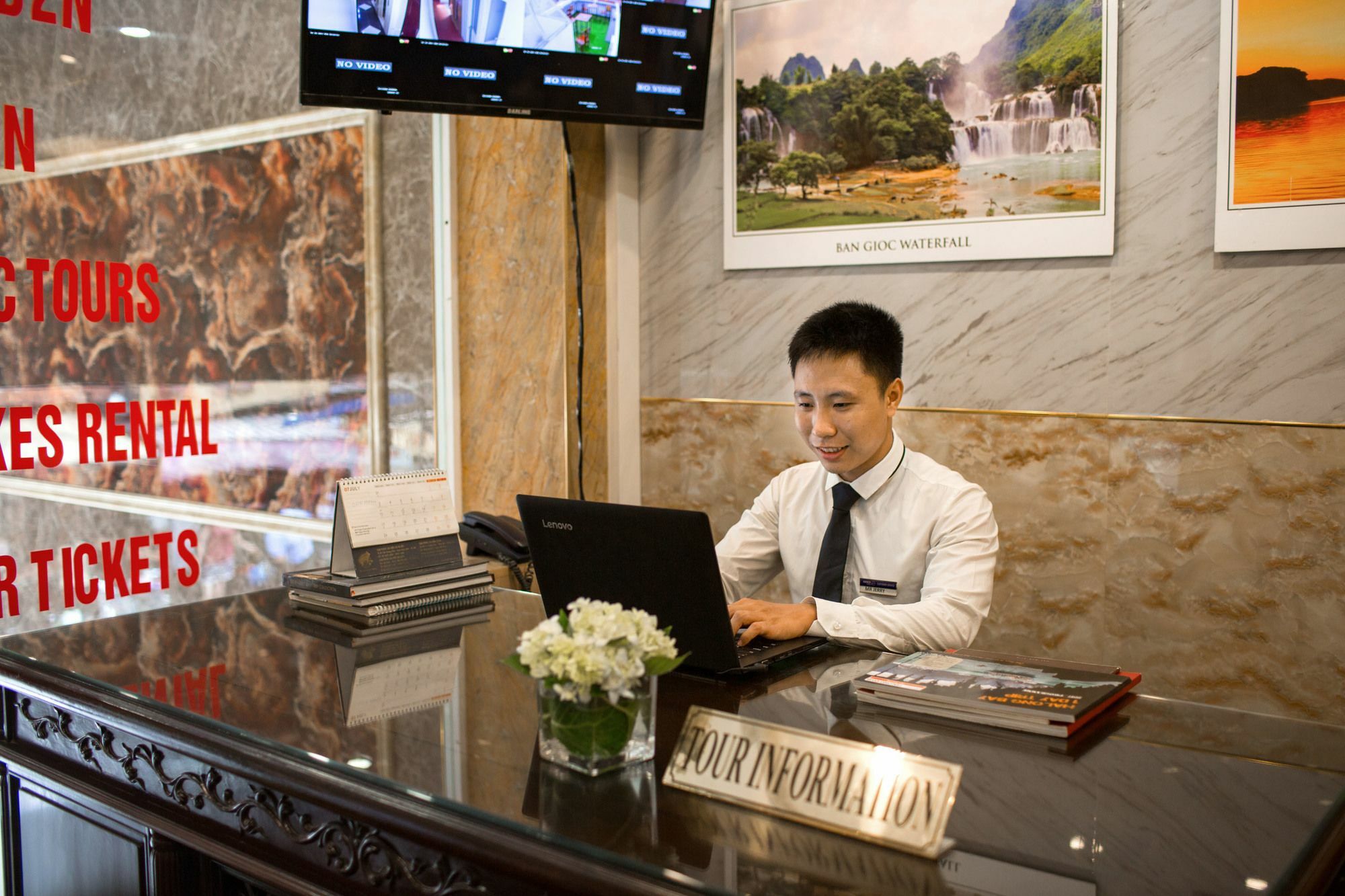 Maison D'Hanoi Hotel Luaran gambar